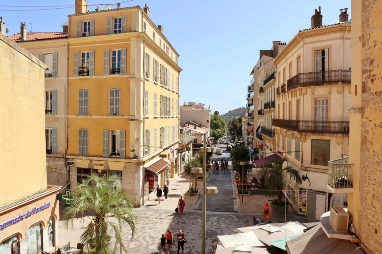 Au Coeur De Hyeres, Ideal Pour Les Couples ! ภายนอก รูปภาพ