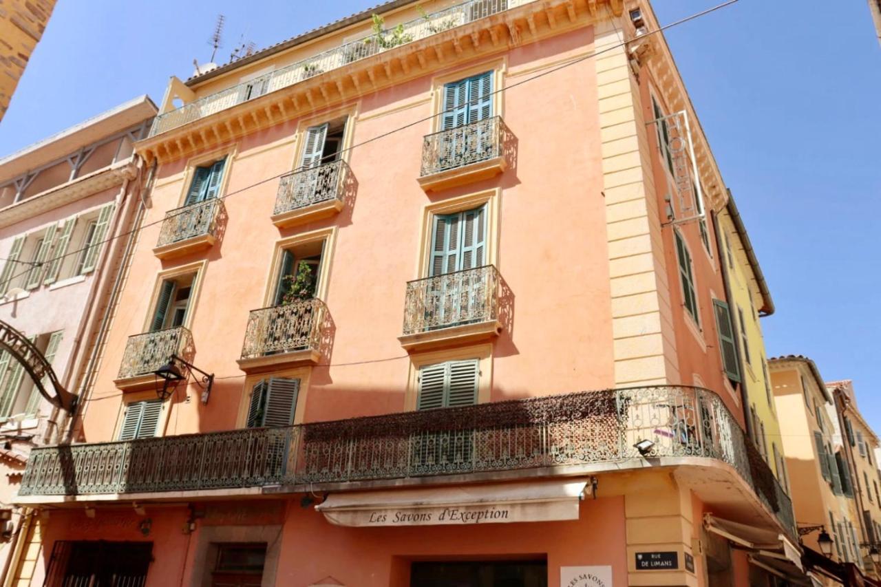 Au Coeur De Hyeres, Ideal Pour Les Couples ! ภายนอก รูปภาพ