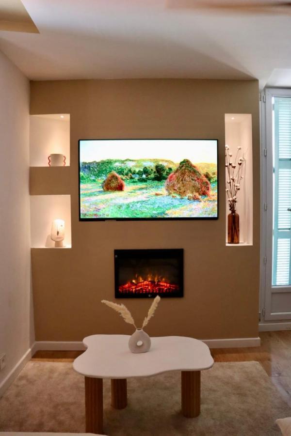 Au Coeur De Hyeres, Ideal Pour Les Couples ! ภายนอก รูปภาพ